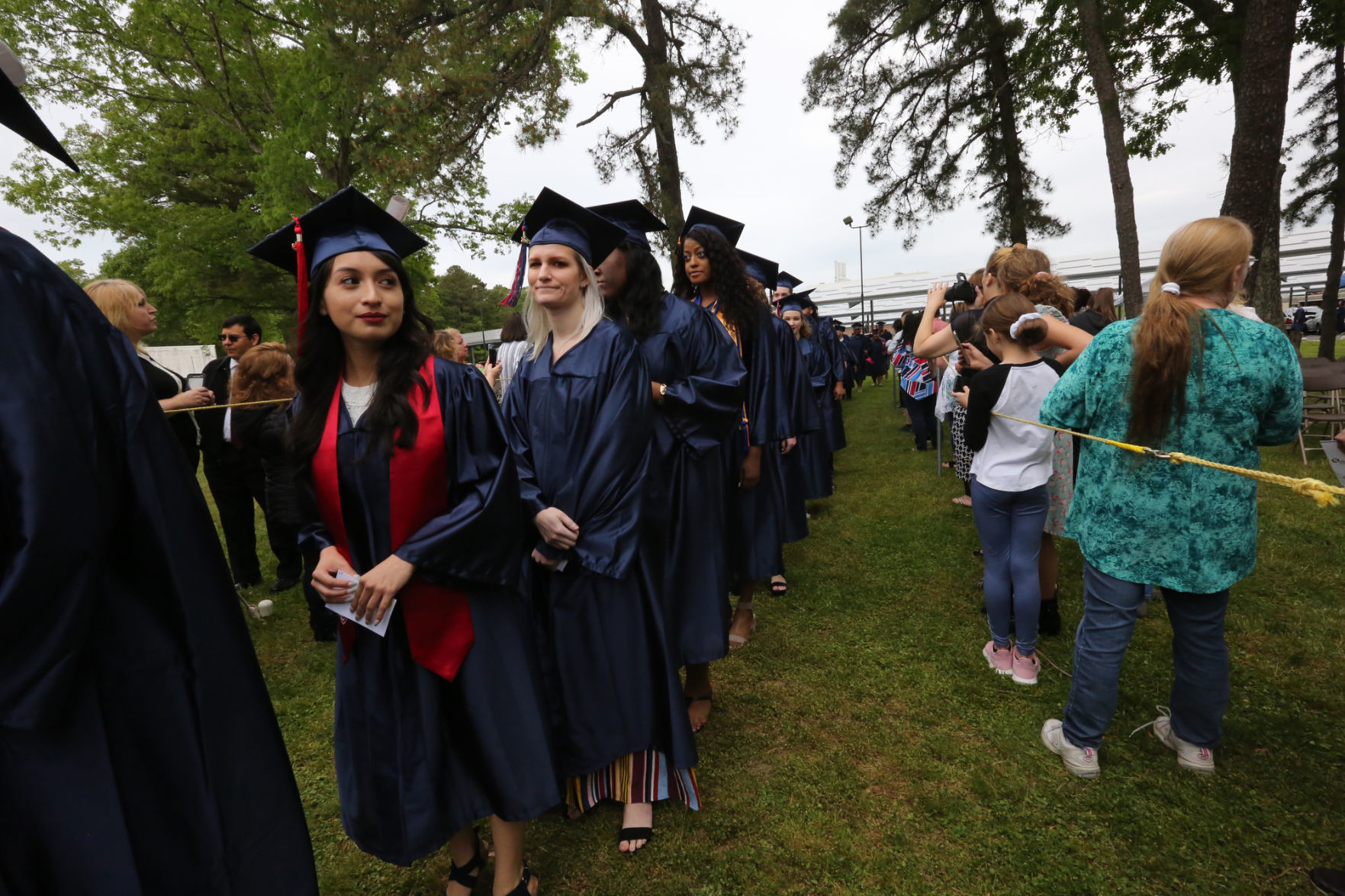 Atlantic Cape College Graduation